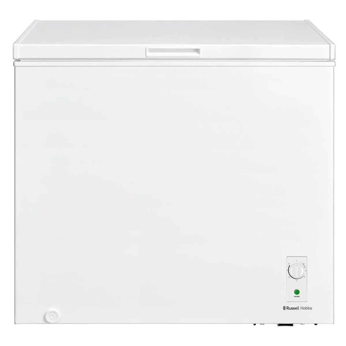 Russell Hobbs RH198CF3003 freezer Chest freezer Freestanding 198 L F White