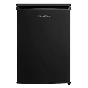 Russell Hobbs RH55UCFZ6B freezer Upright freezer Undercounter 83 L F Black