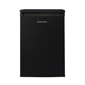 Russell Hobbs RH85UCFZ552E1B freezer Freestanding 91 L E Black