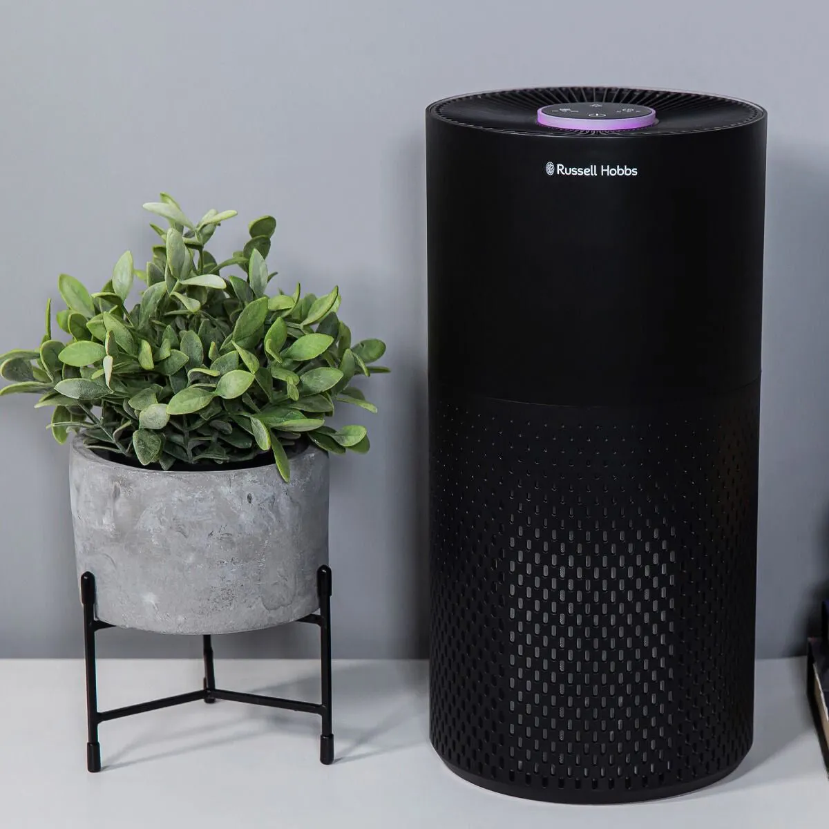 Russell Hobbs RHAP2001B air purifier 14 m² Black
