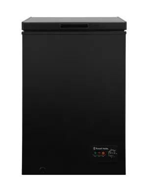 Russell Hobbs RHCF99B freezer Chest freezer Freestanding 99 L F Black