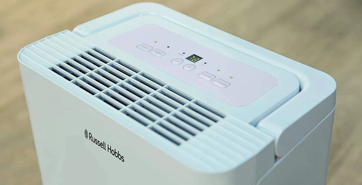 Russell Hobbs RHDH1001 10L Dehumidifier