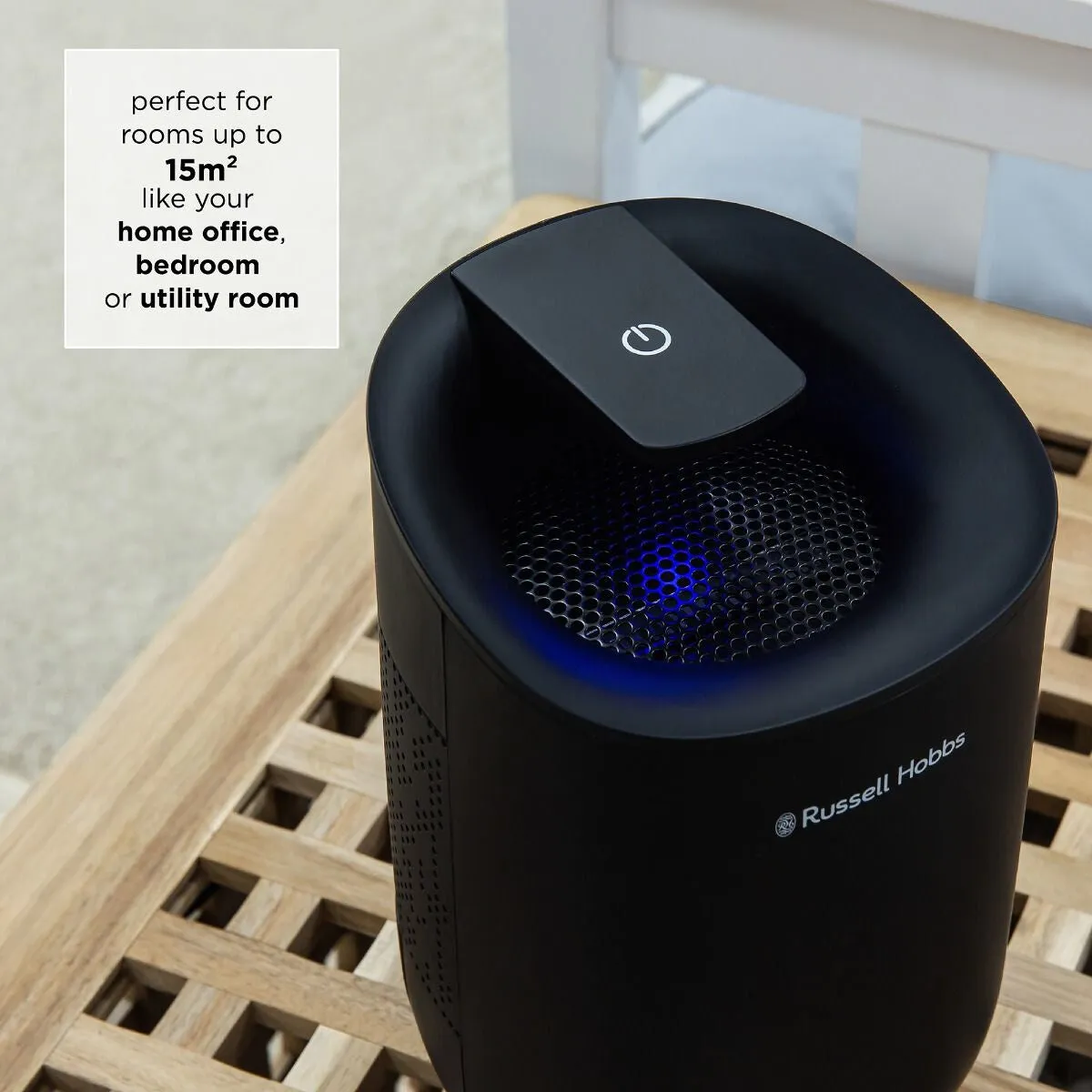 Russell Hobbs RHDH1061B 600ml Dehumidifier