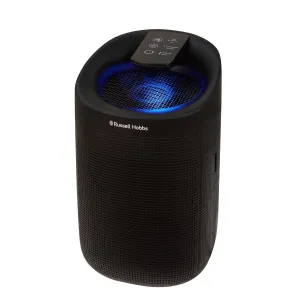 Russell Hobbs RHDH1101B dehumidifier 1 L 50 dB 40 W Black