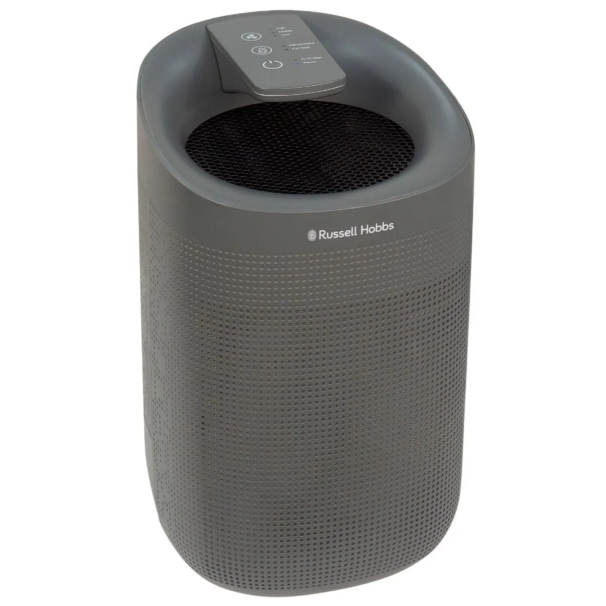 Russell Hobbs RHDH1101G dehumidifier 1 L 50 dB 40 W Grey