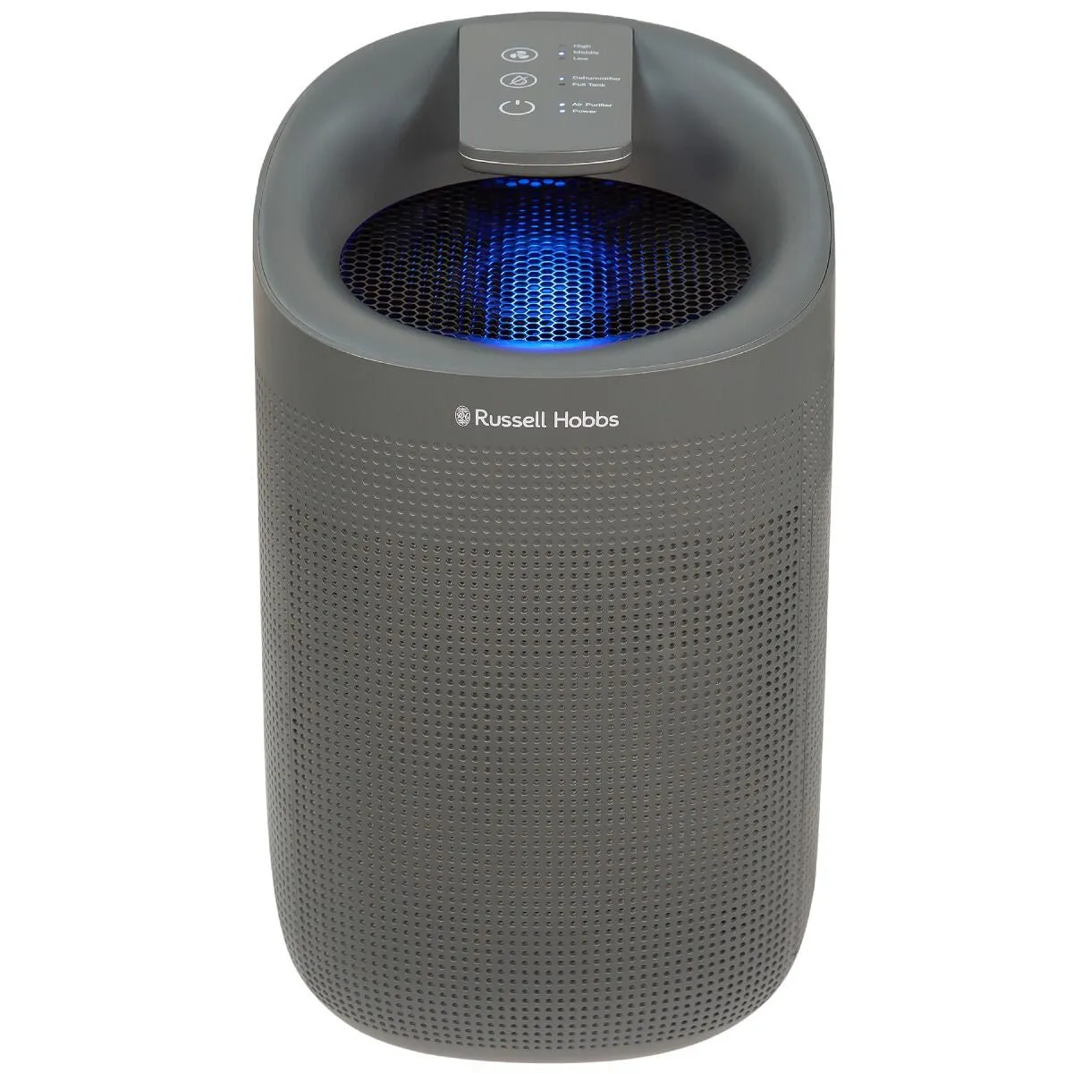 Russell Hobbs RHDH1101G dehumidifier 1 L 50 dB 40 W Grey