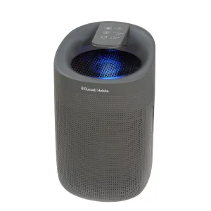 Russell Hobbs RHDH1101G dehumidifier 1 L 50 dB 40 W Grey