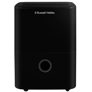 Russell Hobbs RHDH2002B dehumidifier 3 L 47.5 dB 440 W Black