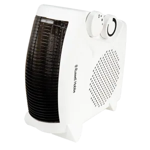 Russell Hobbs RHFH1005W Upright & Horizontal Fan Heater