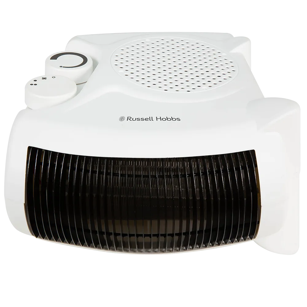 Russell Hobbs RHFH1005W Upright & Horizontal Fan Heater