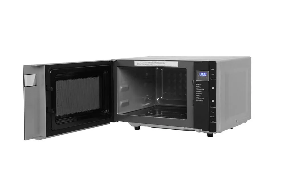 Russell Hobbs RHFM2363S microwave Silver Solo microwave Countertop 23 L 800 W