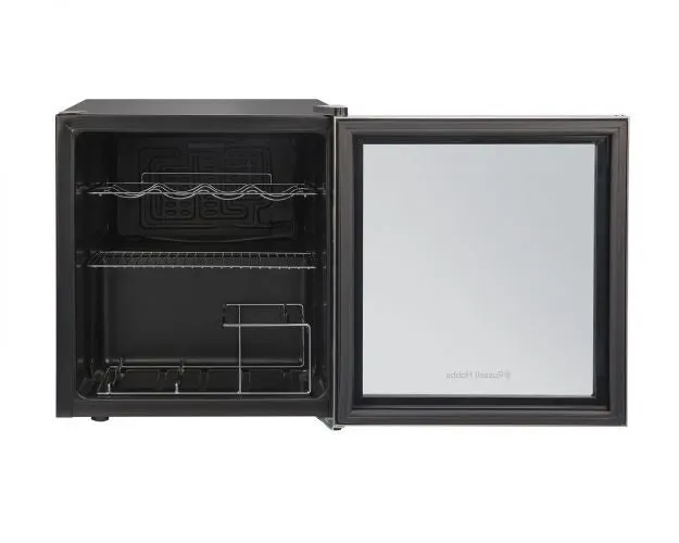 Russell Hobbs RHGWC3SS-C wine cooler Thermoelectric wine cooler Freestanding Stainless steel 12 bottle(s)