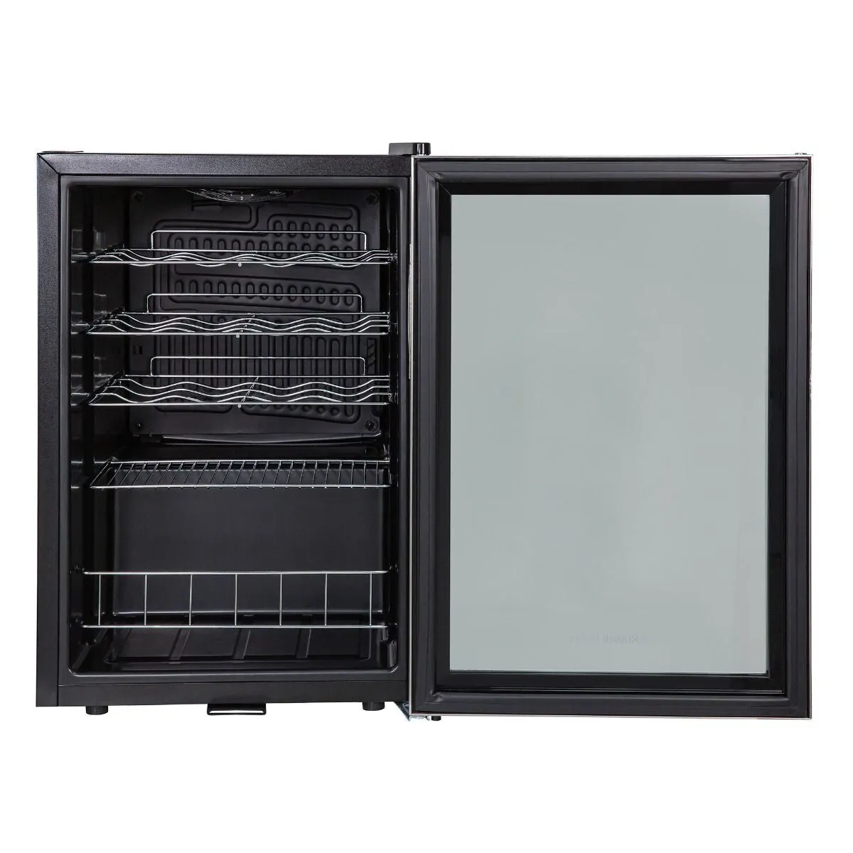 Russell Hobbs RHGWC4SS-LCK 20 Bottle Lockable Wine Cooler in Stainless Steel