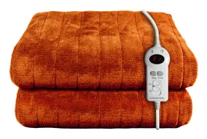 Russell Hobbs RHHT1003OR electric blanket 120 W Microfleece