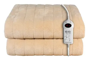 Russell Hobbs RHHT1004BG electric blanket 120 W Microfleece
