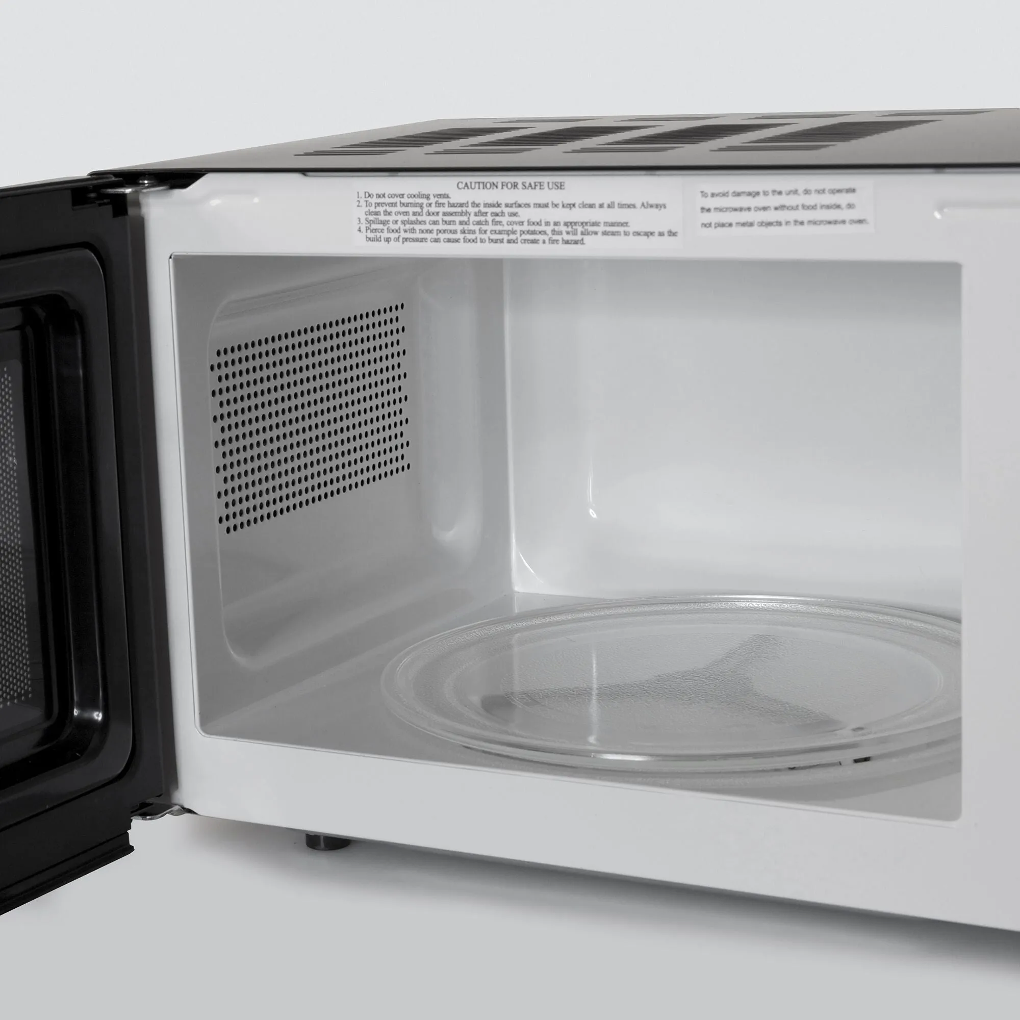 Russell Hobbs RHM1714B microwave Black Solo microwave Countertop 17 L 700 W