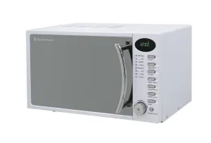Russell Hobbs RHM1714WC microwave White Solo microwave Countertop 17 L 700 W