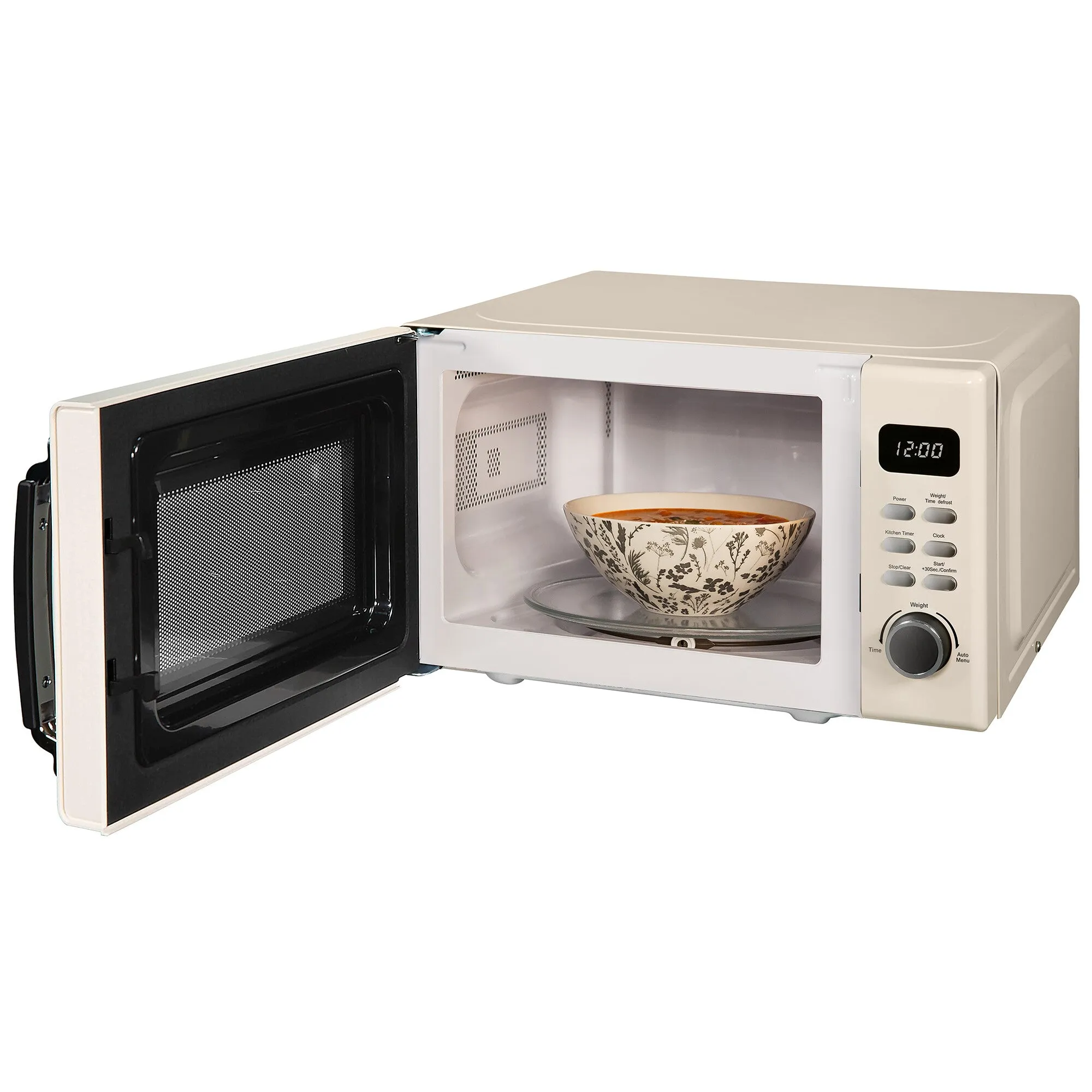 Russell Hobbs RHM2026C microwave Cream Solo microwave Countertop 20 L 800 W