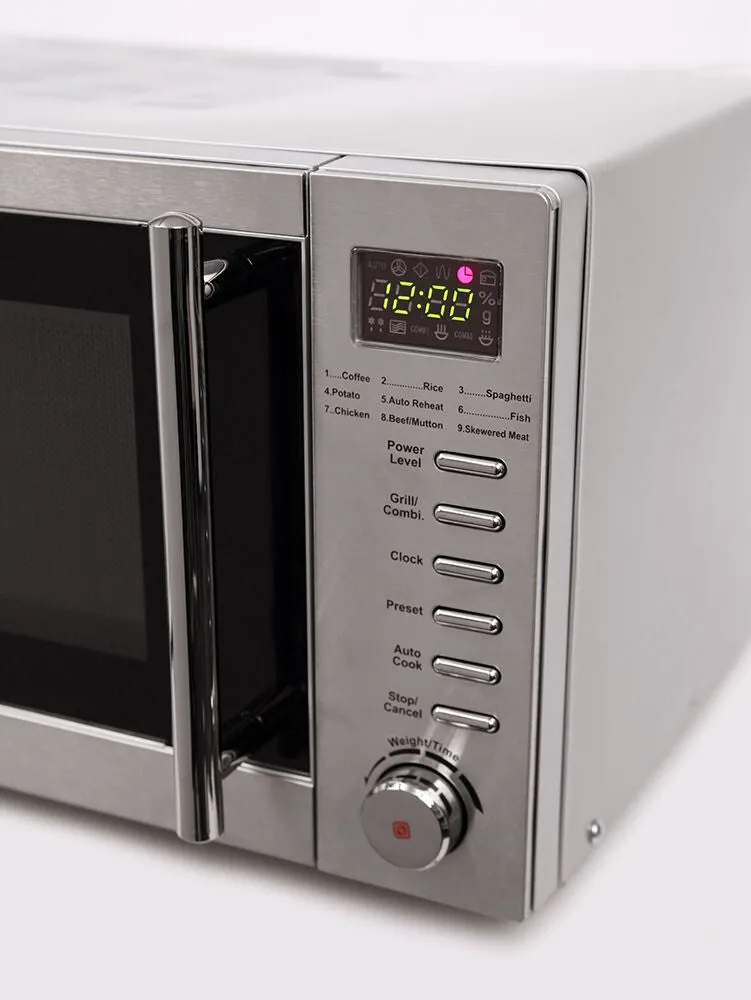 Russell Hobbs RHM2031 microwave Stainless steel Combination microwave Countertop 20 L 800 W