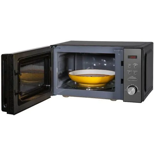 Russell Hobbs RHM2076B microwave Black Solo microwave Countertop 20 L 800 W