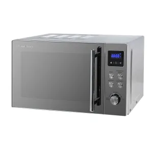 Russell Hobbs RHM2086SS-G microwave Stainless steel Solo microwave Countertop 17 L 800 W