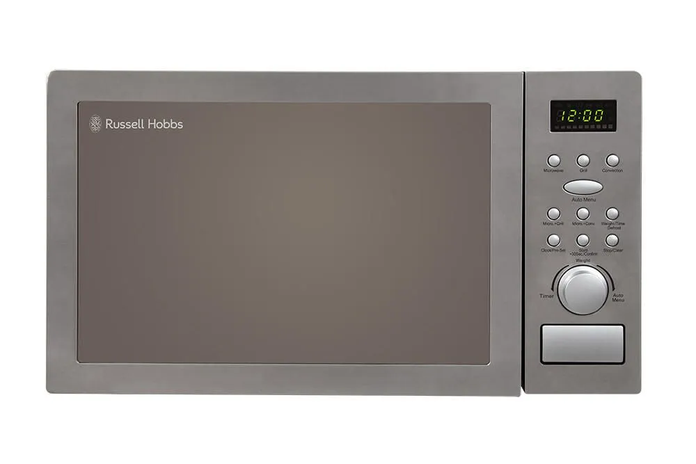 Russell Hobbs RHM2574 microwave Stainless steel Combination microwave Countertop 25 L 900 W