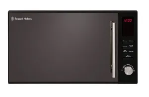 Russell Hobbs RHM3003B microwave Black Combination microwave Countertop 30 L 900 W