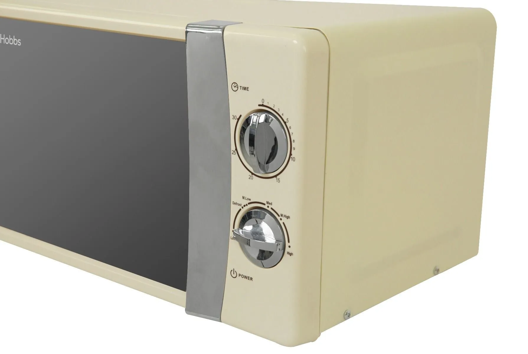Russell Hobbs RHMM701C-N microwave Cream Solo microwave Countertop 17 L 700 W