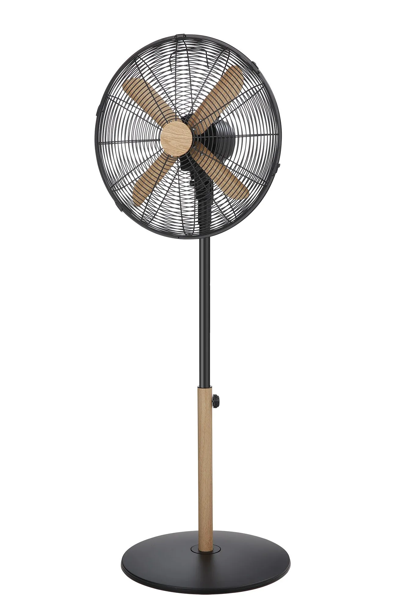 Russell Hobbs RHMPF1601WDB household fan Black