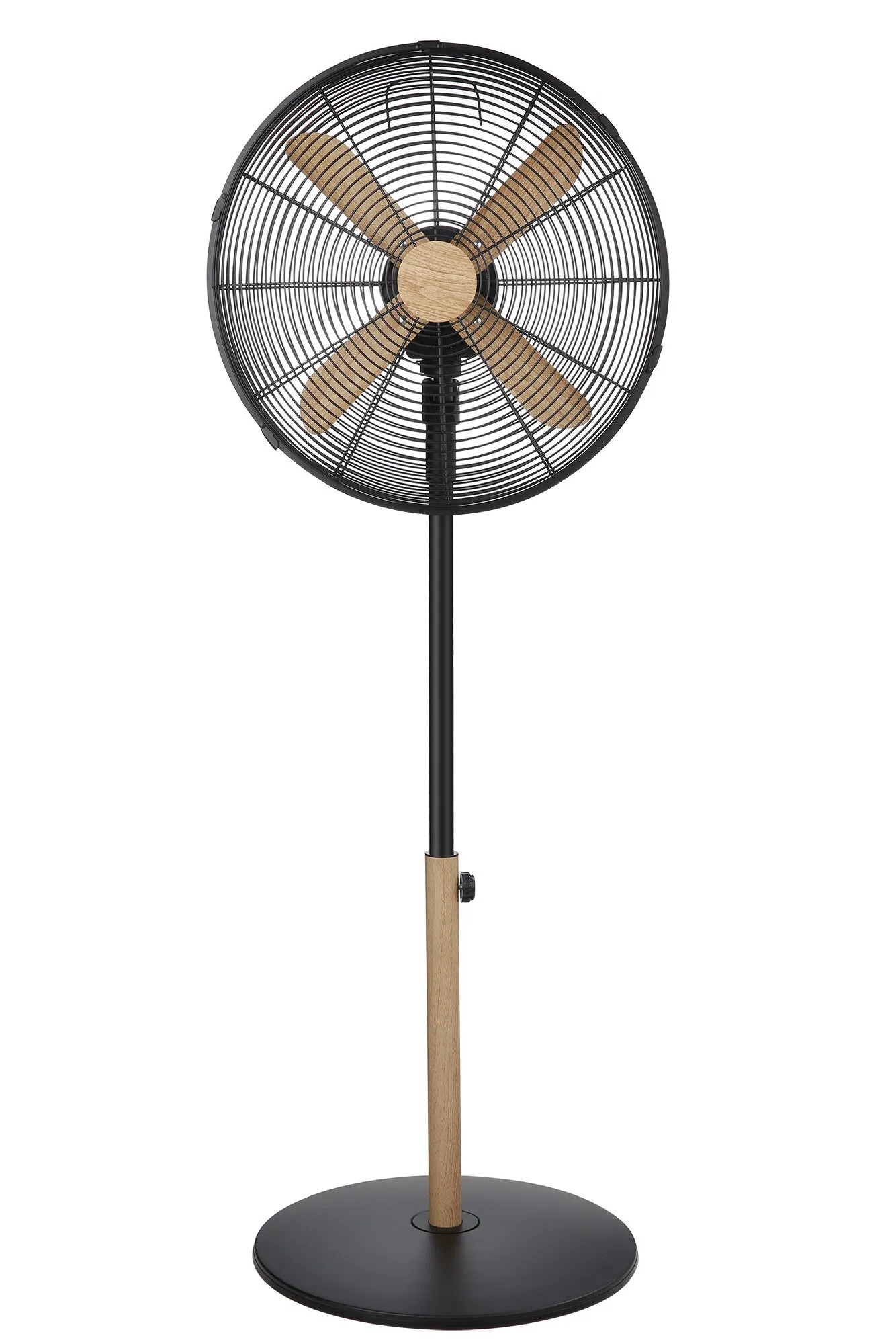 Russell Hobbs RHMPF1601WDB household fan Black