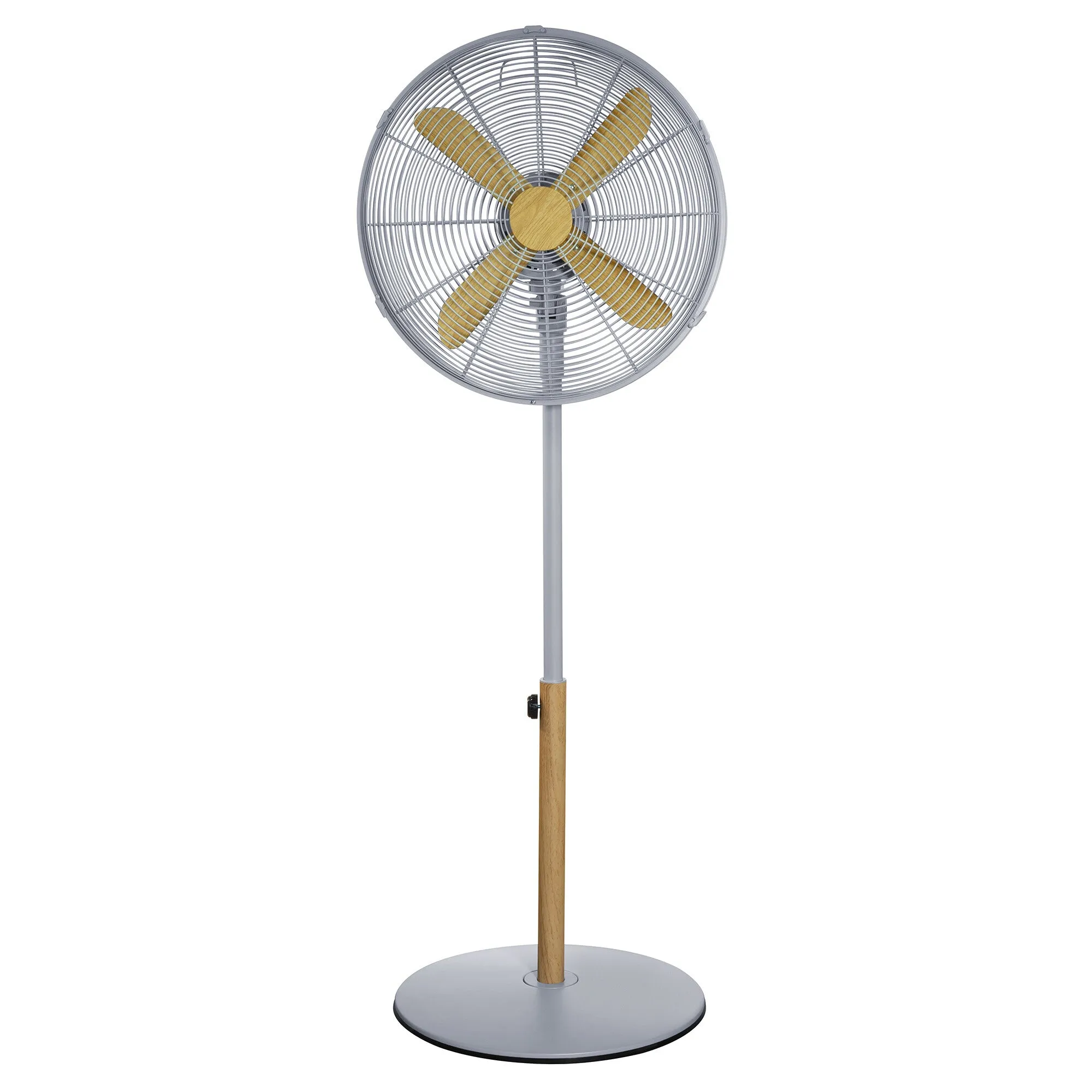 Russell Hobbs RHMPF1601WDG household fan Grey