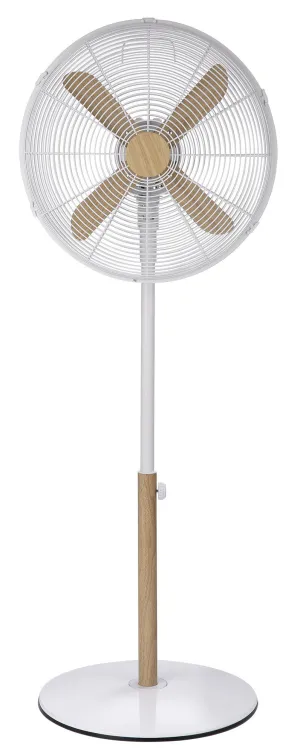 Russell Hobbs RHMPF1601WDW household fan White