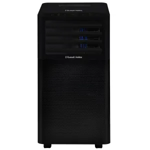 Russell Hobbs RHPAC3001 Portable Air Conditioner, Dehumidifier & Air Cooler - Black