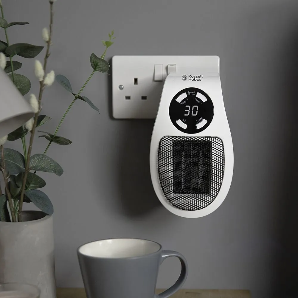 Russell Hobbs RHPH2001 500W Electric Heater