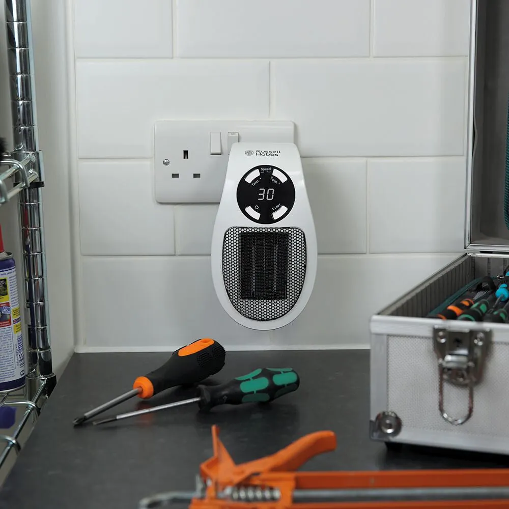 Russell Hobbs RHPH2001 500W Electric Heater