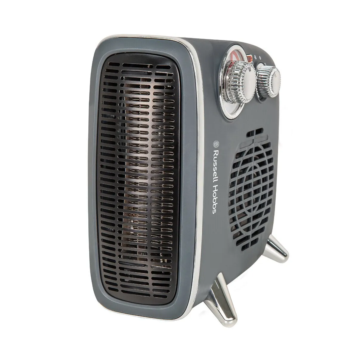 Russell Hobbs RHRETHFH1001G electric space heater Indoor Grey 1800 W Fan electric space heater