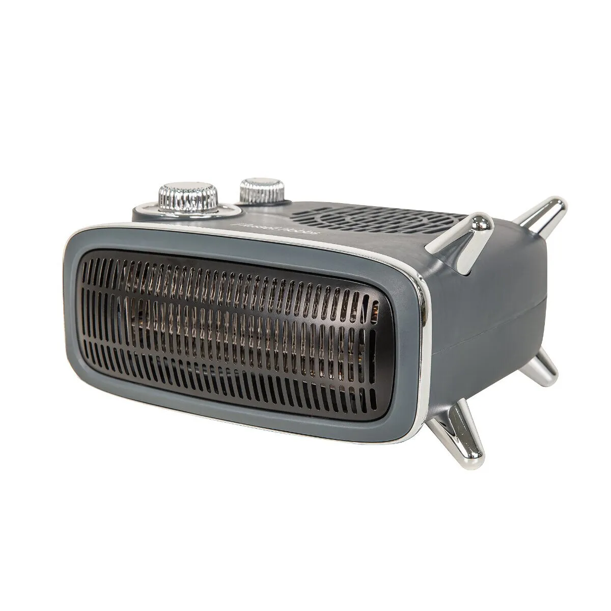 Russell Hobbs RHRETHFH1001G electric space heater Indoor Grey 1800 W Fan electric space heater