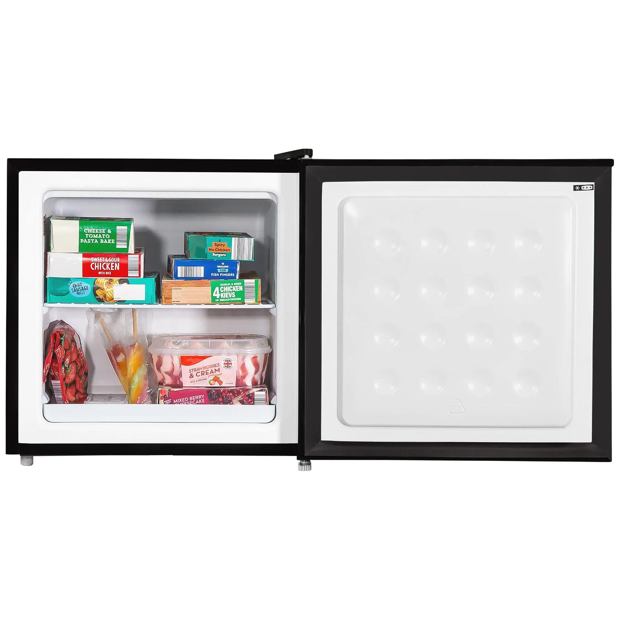 Russell Hobbs RHTTFZ0E1B freezer Countertop 31 L E Black