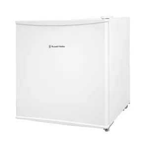 Russell Hobbs RHTTLF1 fridge Freestanding 43 L F White