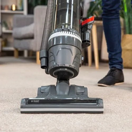 Russell Hobbs RHUV6001 stick vacuum/electric broom Upright vacuum AC Dry HEPA Bagless 1.65 L 800 W Black