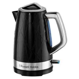 Russell Hobbs Structure electric kettle 1.7 L Black