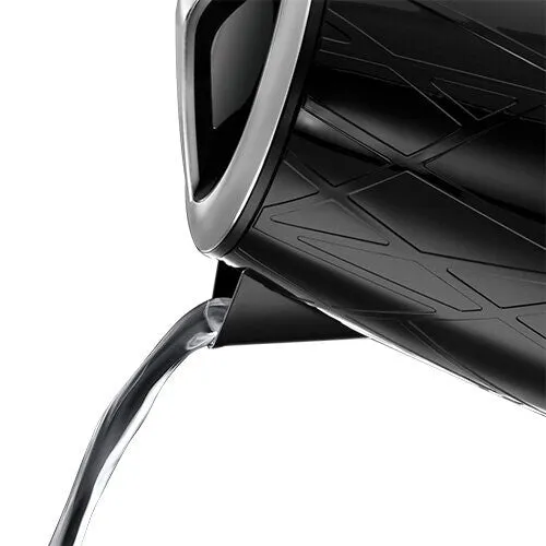 Russell Hobbs Structure electric kettle 1.7 L Black