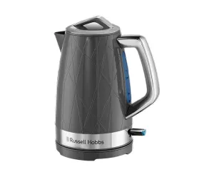 Russell Hobbs Structure electric kettle 1.7 L Grey