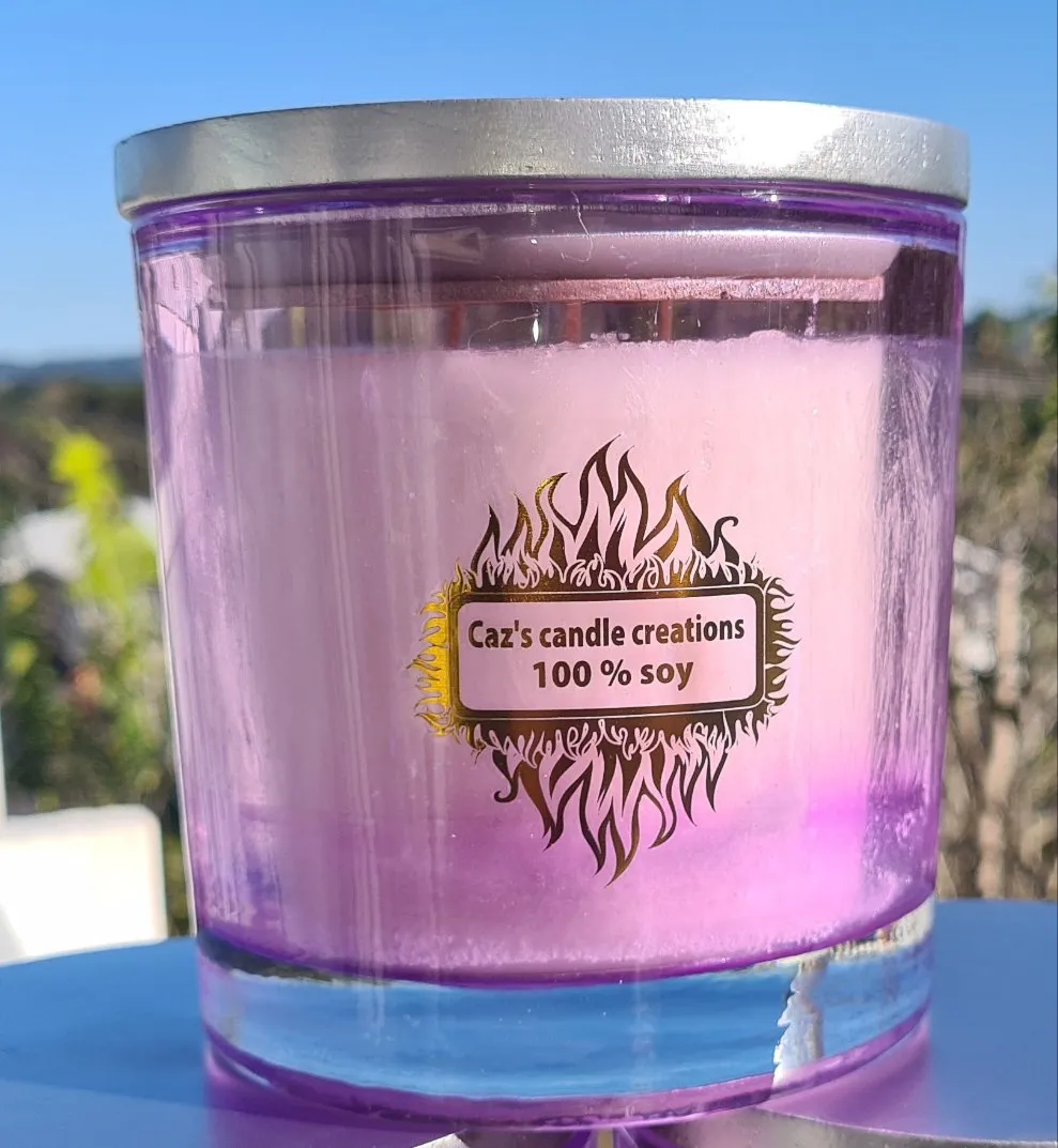 Sale💥FRAGRANCE FREE 3 WICK CANDLES
