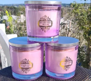 Sale💥FRAGRANCE FREE 3 WICK CANDLES