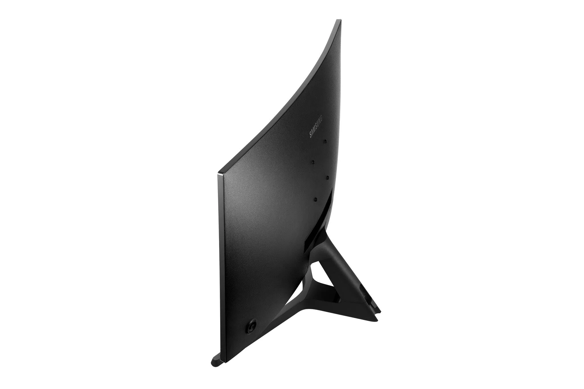 Samsung 500 Series CR500 26.9" Full HD Curved Monitor - 60Hz, 4ms, VA, AMD FreeSync, Black