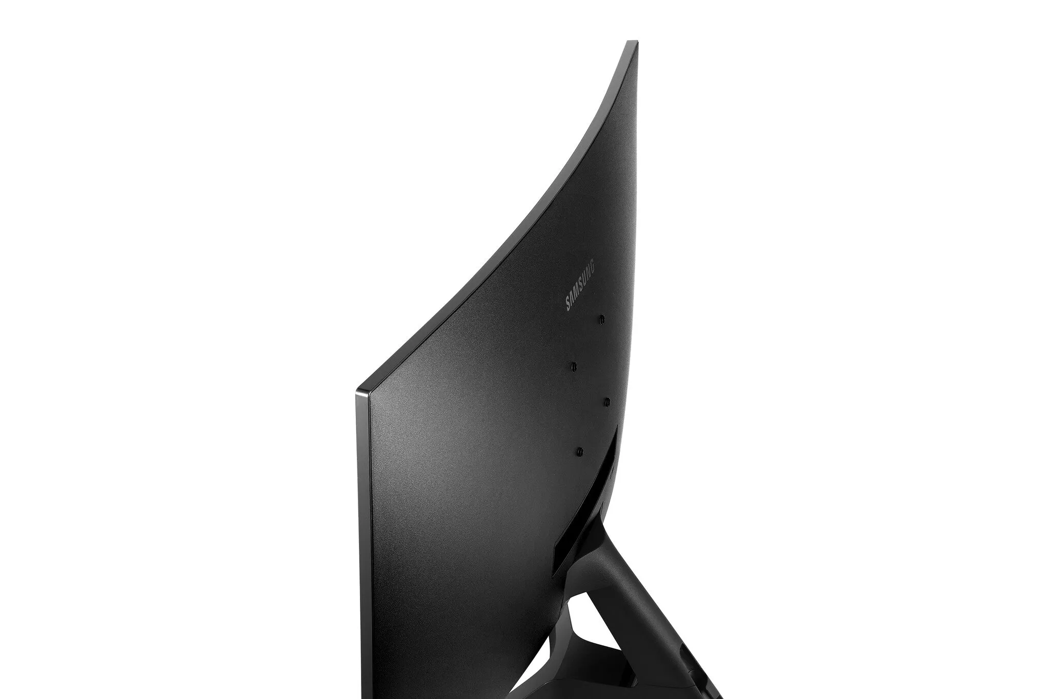 Samsung 500 Series CR500 26.9" Full HD Curved Monitor - 60Hz, 4ms, VA, AMD FreeSync, Black