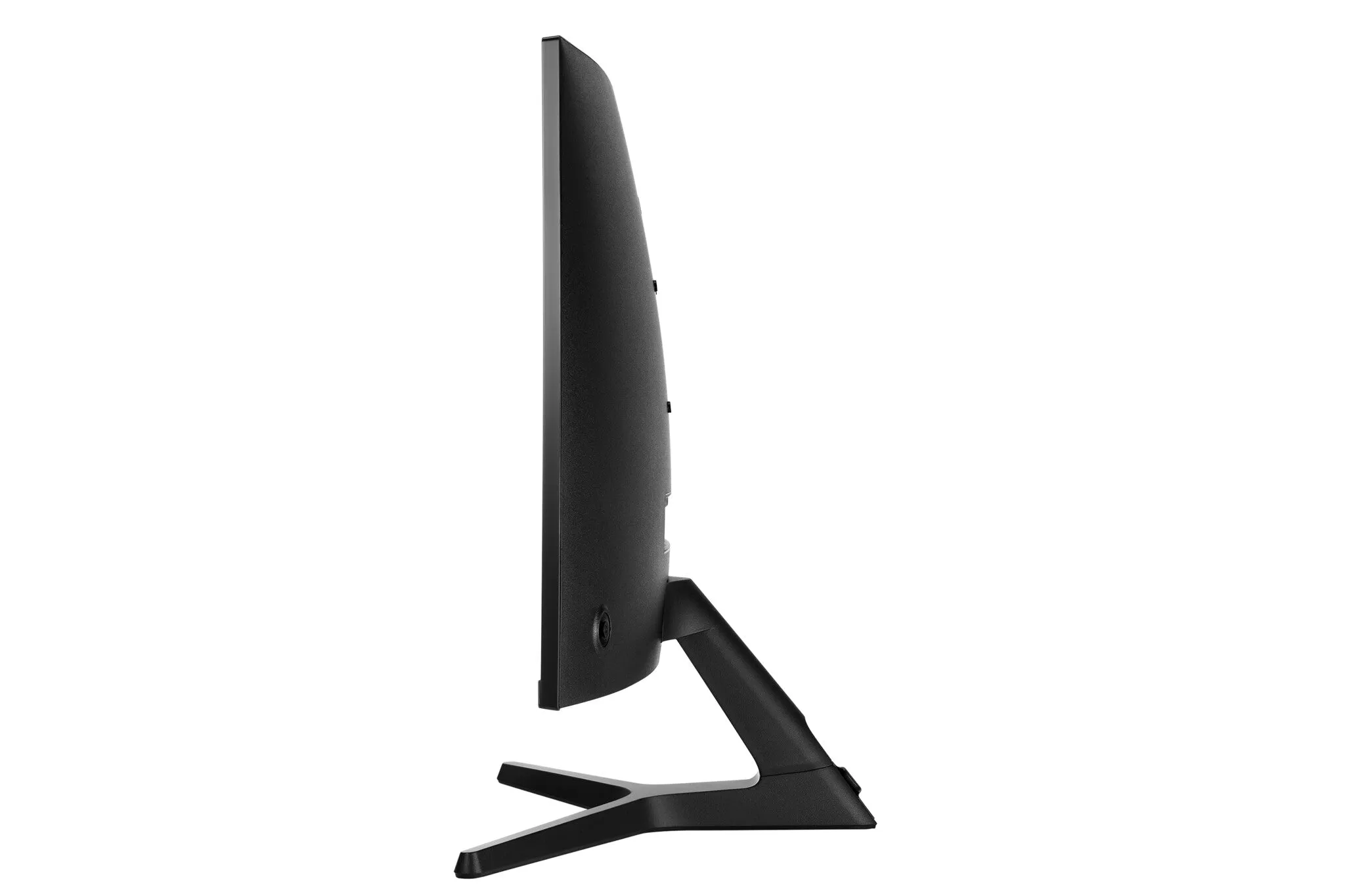 Samsung 500 Series CR500 26.9" Full HD Curved Monitor - 60Hz, 4ms, VA, AMD FreeSync, Black