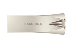 Samsung MUF-128BE USB flash drive 128 GB USB Type-A 3.2 Gen 1 (3.1 Gen 1) Silver