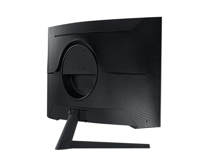 Samsung Odyssey G55T LC27G55TQWRXXU 27" Wide Quad HD Curved Gaming Monitor - 144Hz, 1ms, VA, AMD FreeSync, Black